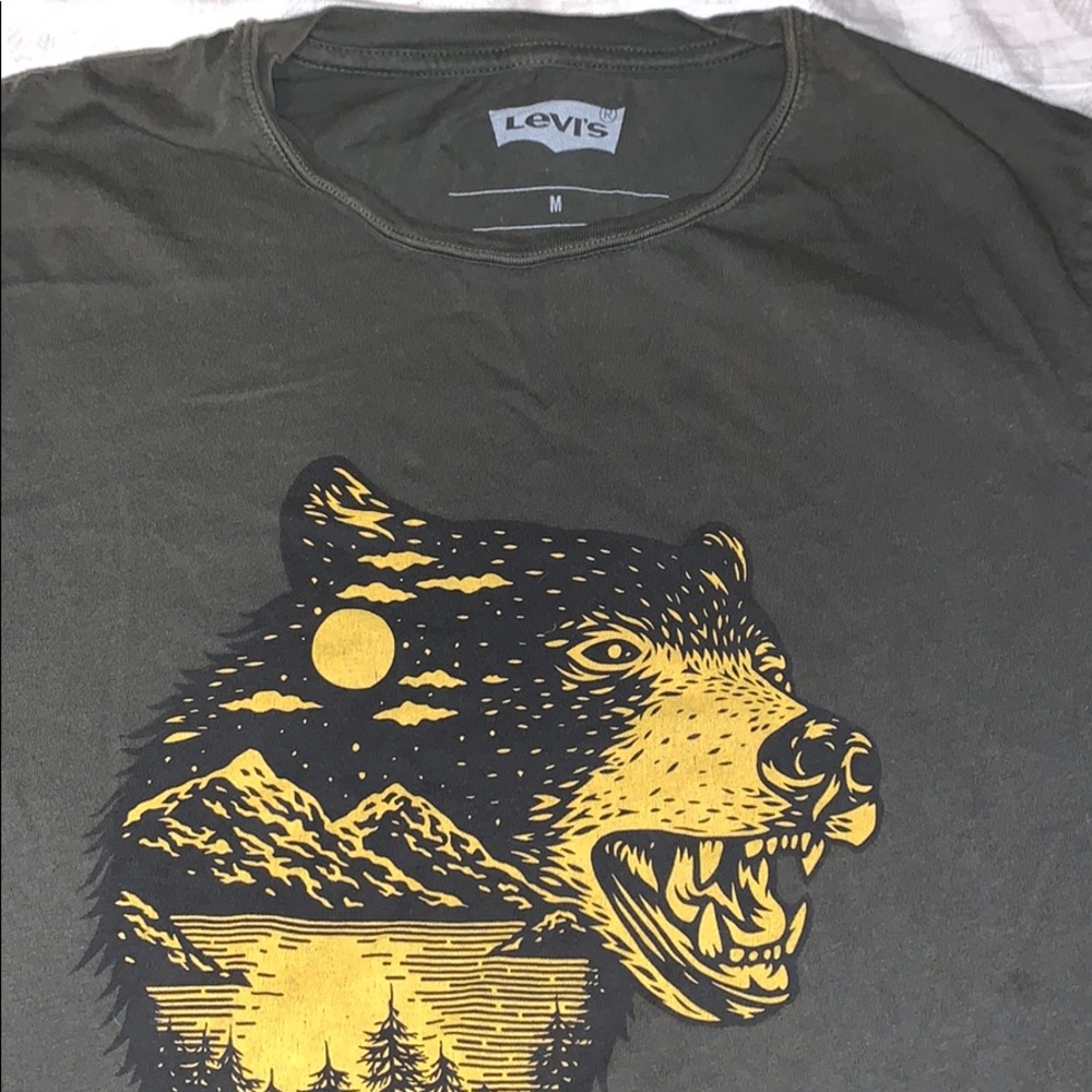 Levi short sleeve